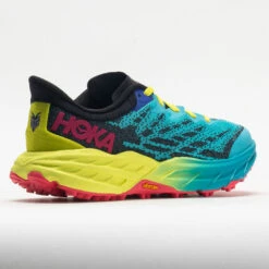 HOKA Speedgoat 5 Women's Scuba Blue/Black 13 HOKA Speedgoat 5 Women's Scuba Blue/Black -Sneaker Hub Shop 040547 6