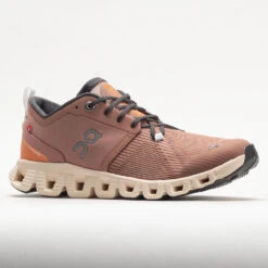 On Running On Cloud X 3 Shift Women's Cork/Fawn -Sneaker Hub Shop 040587 5