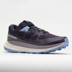 Salomon Ultra Glide 2 Women's Nightshade/Vanilla Ice/Serenity -Sneaker Hub Shop 040652 5