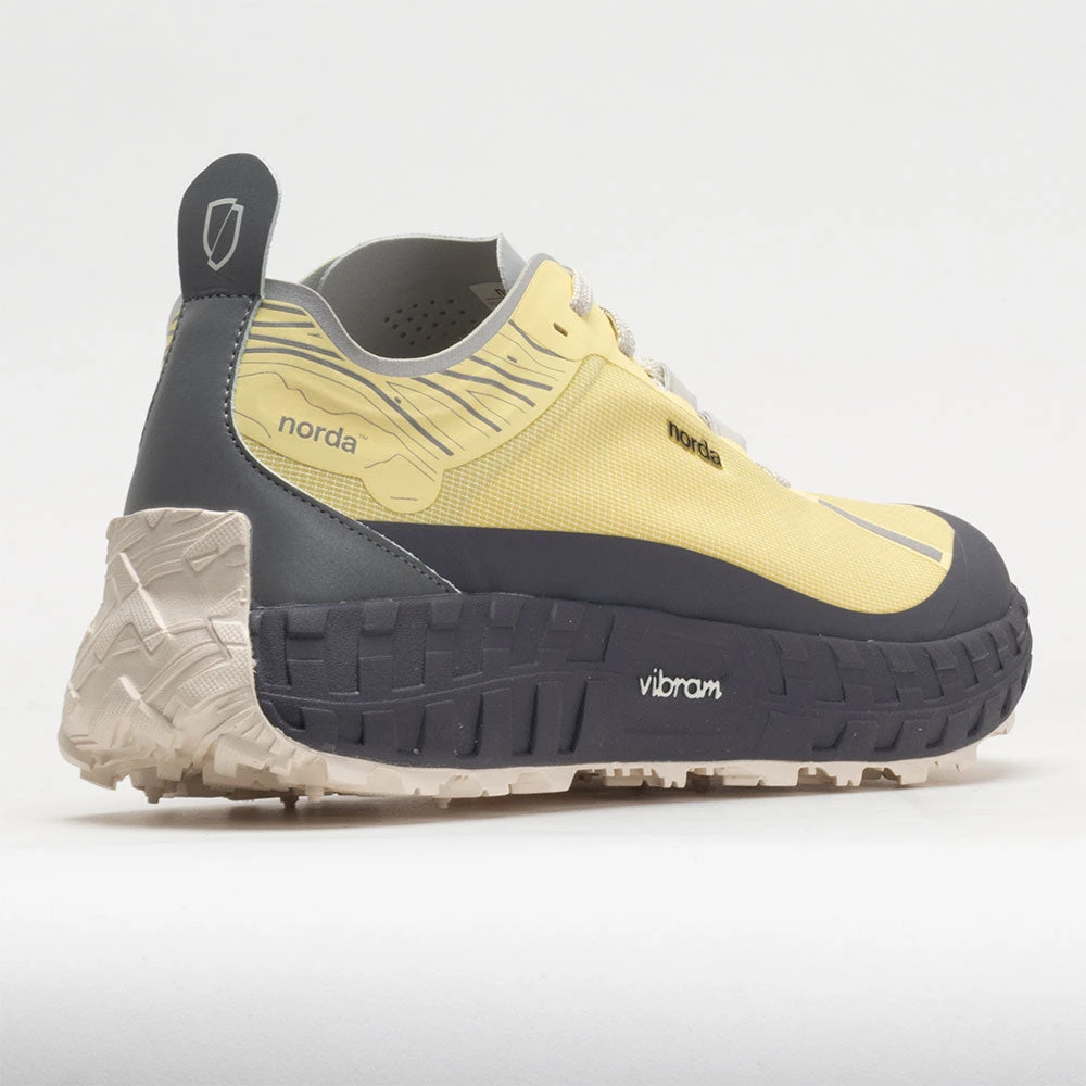 Norda 001 Men's Lemon 8 Norda 001 Men's Lemon - Image 6