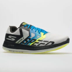 Skechers GOrun Razor 3 Hyper Men's Black/Gray 12 Skechers GOrun Razor 3 Hyper Men's Black/Gray -Sneaker Hub Shop 045065 5