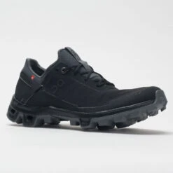 On Running On Cloudventure Peak Men's Black/Rock -Sneaker Hub Shop 045492 5