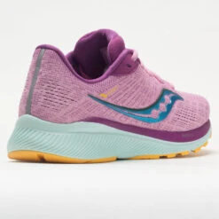 Saucony Guide 14 Women's Future/Pink -Sneaker Hub Shop 046447 6