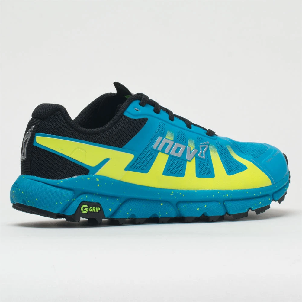 Inov-8 Terraultra G 270 Men's Blue/Yellow 8 Inov-8 Terraultra G 270 Men's Blue/Yellow - Image 6