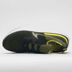 Nike React Infinity Run Flyknit Men's Black/Sonic Yellow 10 Nike React Infinity Run Flyknit Men's Black/Sonic Yellow -Sneaker Hub Shop 046537 2
