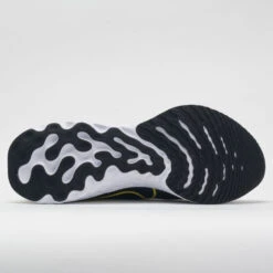 Nike React Infinity Run Flyknit Men's Black/Sonic Yellow 11 Nike React Infinity Run Flyknit Men's Black/Sonic Yellow -Sneaker Hub Shop 046537 4