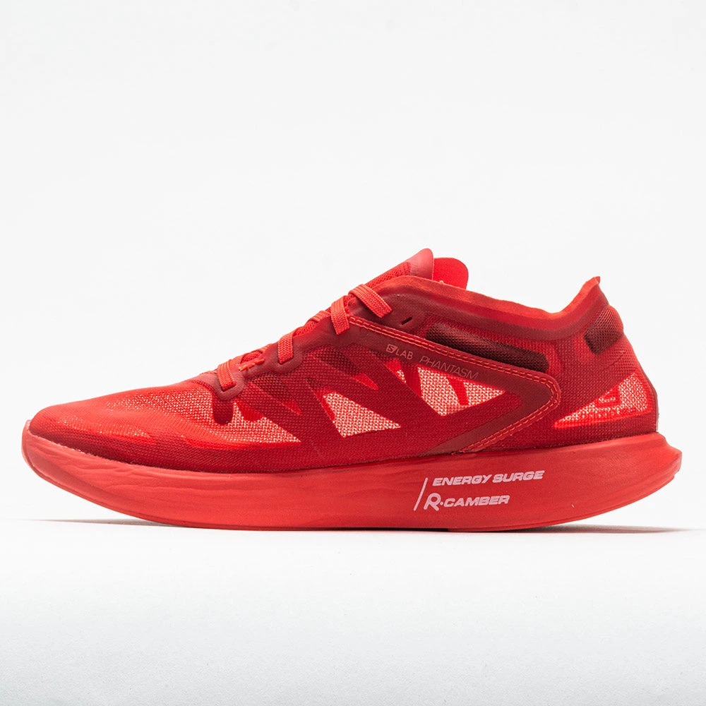 Salomon S/Lab Phantasm Unisex Racing Red 4 Salomon S/Lab Phantasm Unisex Racing Red - Image 2