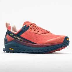 Altra Olympus 4 Lady Navy/Coral 12 Altra Olympus 4 Lady Navy/Coral -Sneaker Hub Shop 046852 5