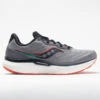Saucony Triumph 19 Men's Alloy/Fire -Sneaker Hub Shop 046948 3
