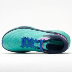 Hoka One One Zinal Women's Atlantis/Outer Space -Sneaker Hub Shop 046964 2