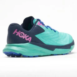 Hoka One One Zinal Women's Atlantis/Outer Space -Sneaker Hub Shop 046964 6