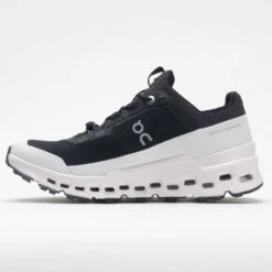 On Running On Cloudultra Women's Black/White -Sneaker Hub Shop 047090 1