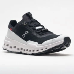 On Running On Cloudultra Women's Black/White -Sneaker Hub Shop 047090 5