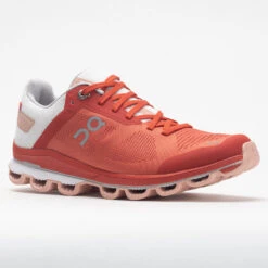 On Running On Cloudsurfer 6 Women's Rust/Rose -Sneaker Hub Shop 047169 5