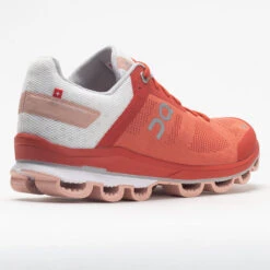 On Running On Cloudsurfer 6 Women's Rust/Rose -Sneaker Hub Shop 047169 6