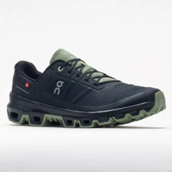 On Running On Cloudventure Men's Black/Reseda -Sneaker Hub Shop 047200 5