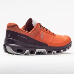 On Running On Cloudventure Men's Flare/Mulberry -Sneaker Hub Shop 047202 6