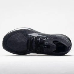 Brooks Levitate Stealthfit 5 Men's Black/Ebony/Gray -Sneaker Hub Shop 047234 2