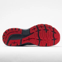 Brooks Ghost 14 Men's Gray/Blue/Red -Sneaker Hub Shop 047273 4