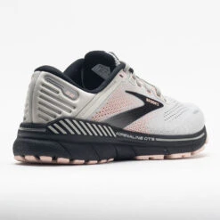 Brooks Adrenaline GTS 22 Women's Gray/Rose/Black -Sneaker Hub Shop 047305 6