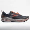 Brooks Cascadia 16 GTX Men's Black/ebony/Cinnabar -Sneaker Hub Shop 047327 3