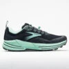 Brooks Cascadia 16 Women's Black/Ebony/Yucca -Sneaker Hub Shop 047328 3