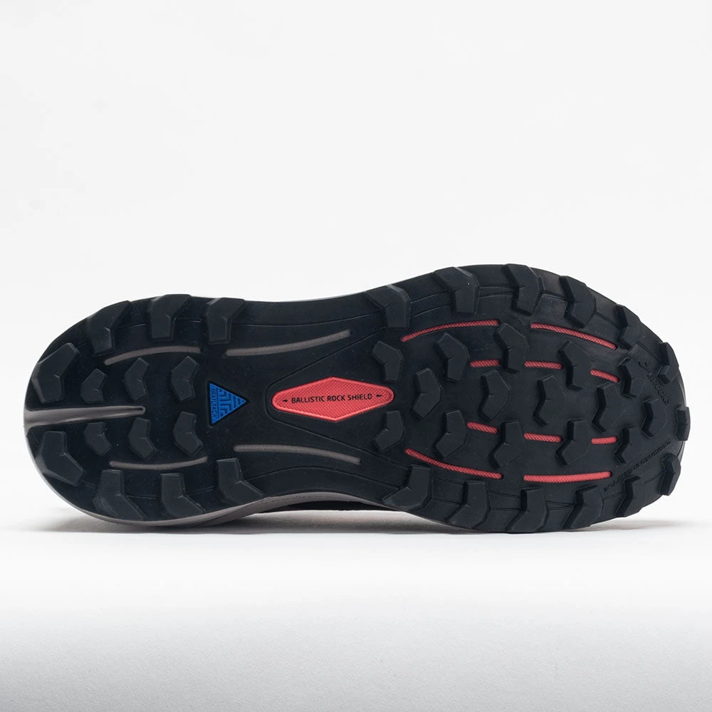 Brooks Cascadia 16 GTX Women's Black/Blackened Pearl/Coral 6 Brooks Cascadia 16 GTX Women's Black/Blackened Pearl/Coral - Image 4