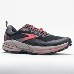 Brooks Cascadia 16 GTX Women's Black/Blackened Pearl/Coral 12 Brooks Cascadia 16 GTX Women's Black/Blackened Pearl/Coral -Sneaker Hub Shop 047331 5
