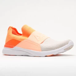 APL TechLoom Bliss Women's Molten/Neon Peach/Sand Castle 12 APL TechLoom Bliss Women's Molten/Neon Peach/Sand Castle -Sneaker Hub Shop 047395 5