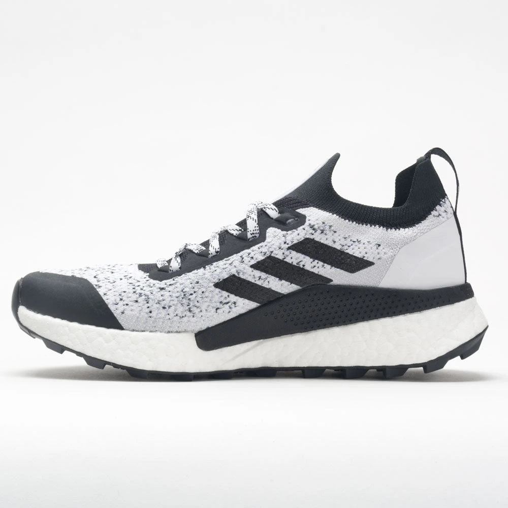 Adidas Terrex Two Ultra Parley Women's Cloud White/Core Black 4 Adidas Terrex Two Ultra Parley Women's Cloud White/Core Black - Image 2