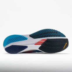 Adidas Adizero Boston 10 Men's Legacy Indigo/Turbo/Sky Rush 11 Adidas Adizero Boston 10 Men's Legacy Indigo/Turbo/Sky Rush -Sneaker Hub Shop 047568 4