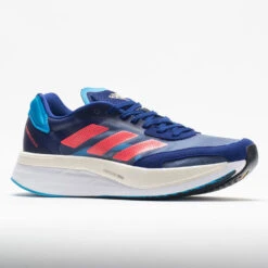 Adidas Adizero Boston 10 Men's Legacy Indigo/Turbo/Sky Rush 12 Adidas Adizero Boston 10 Men's Legacy Indigo/Turbo/Sky Rush -Sneaker Hub Shop 047568 5
