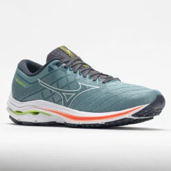 Mizuno Wave Inspire 18 Men's Smoke Blue/White 12 Mizuno Wave Inspire 18 Men's Smoke Blue/White -Sneaker Hub Shop 047592 5