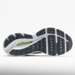 Mizuno Wave Inspire 18 Women's Ultimate Grey/Silver -Sneaker Hub Shop 047600 4