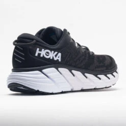 HOKA Gaviota 4 Women's Black/White -Sneaker Hub Shop 047625 6