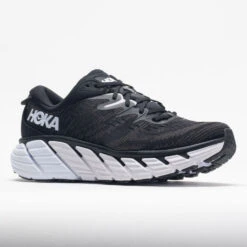 HOKA Gaviota 4 Men's Black/White 12 HOKA Gaviota 4 Men's Black/White -Sneaker Hub Shop 047628 5
