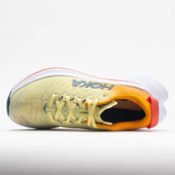 HOKA Bondi X Women's Yellow Pear/Radiant Yellow -Sneaker Hub Shop 047659 2