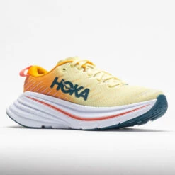 HOKA Bondi X Women's Yellow Pear/Radiant Yellow -Sneaker Hub Shop 047659 5