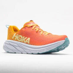 HOKA Rincon 3 Women's Camellia/Radiant Yellow 12 HOKA Rincon 3 Women's Camellia/Radiant Yellow -Sneaker Hub Shop 047666 5