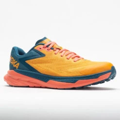 Hoka One One Zinal Women's Radiant Yellow/Camellia 12 Hoka One One Zinal Women's Radiant Yellow/Camellia -Sneaker Hub Shop 047741 5