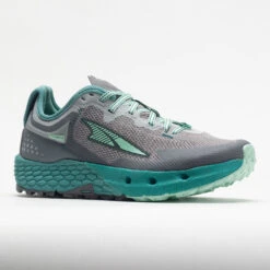 Altra Timp 4 Women's Gray/Teal -Sneaker Hub Shop 047778 5