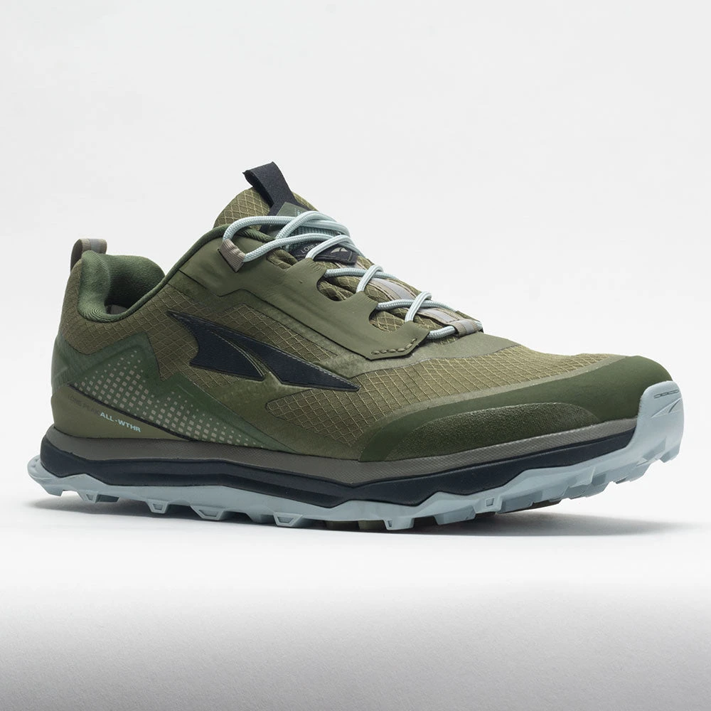 Altra Lone Peak All-Weather Men's Dusty Olive 7 Altra Lone Peak All-Weather Men's Dusty Olive - Image 5