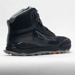 Altra Lone Peak All-Weather Mid Men's Black -Sneaker Hub Shop 047800 6