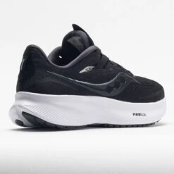 Saucony Ride 15 Women's Black/White 13 Saucony Ride 15 Women's Black/White -Sneaker Hub Shop 047913 6
