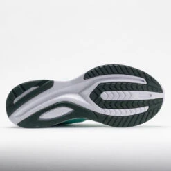 Saucony Guide 15 Men's Cool Mint/Zest -Sneaker Hub Shop 047924 4