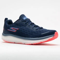 Skechers GOrun Ride 9 Women's Navy/Purple -Sneaker Hub Shop 047938 5