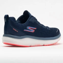 Skechers GOrun Ride 9 Women's Navy/Purple -Sneaker Hub Shop 047938 6