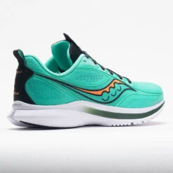 Saucony Kinvara 13 Men's Cool Mint/Zest -Sneaker Hub Shop 047976 6