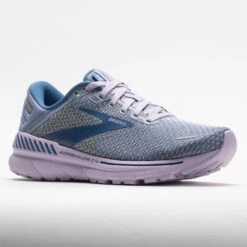 Brooks Adrenaline GTS 22 Women's Purple/Dutch Blue/Lilac -Sneaker Hub Shop 048031 5
