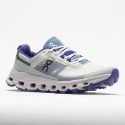 On Running On Cloudvista Women's Frost/Mineral -Sneaker Hub Shop 048040 5